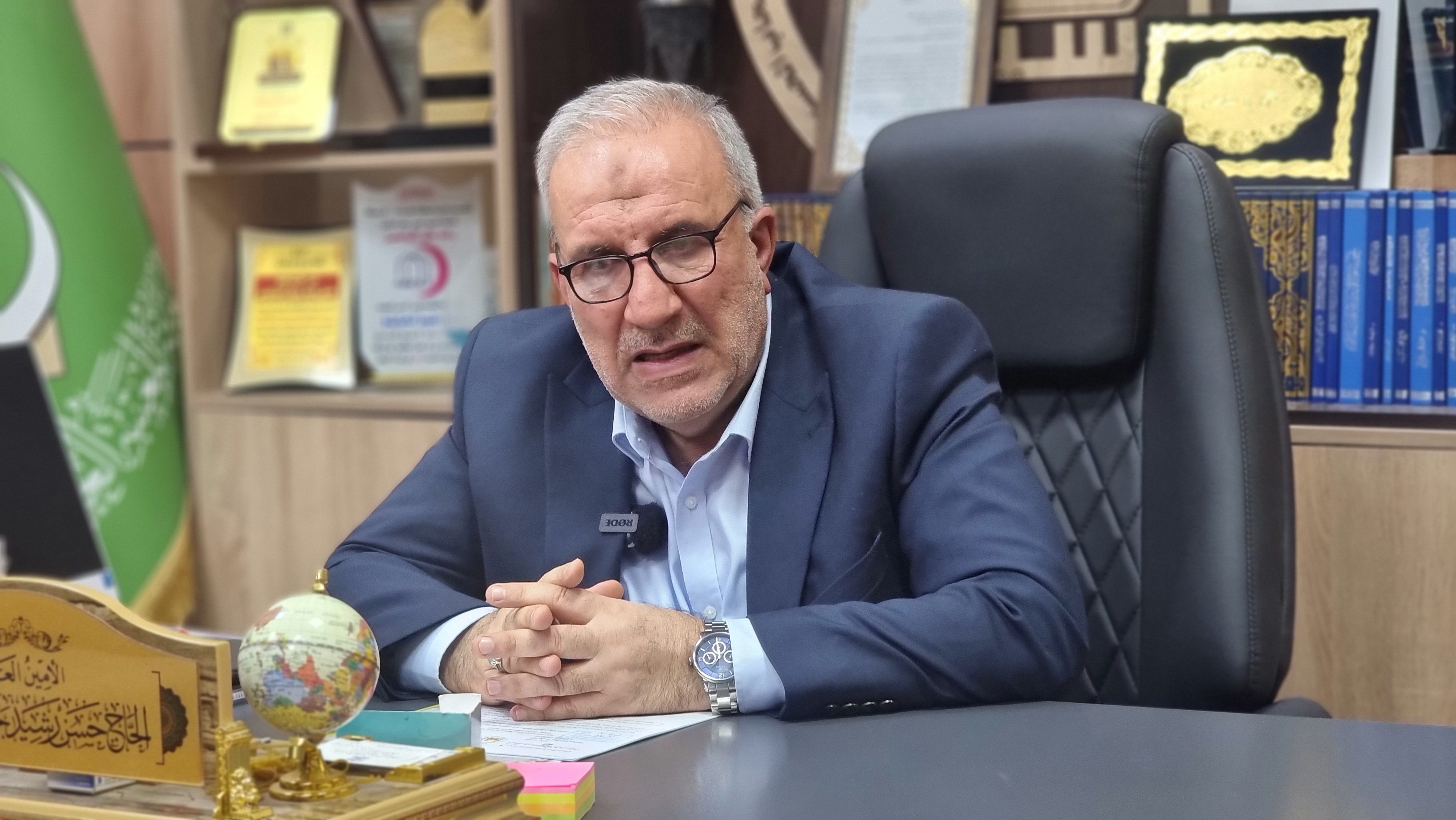 فيديو:العتبة الحسينية تكشف عن هدف تبنيها إقامة مهرجانات عالمية