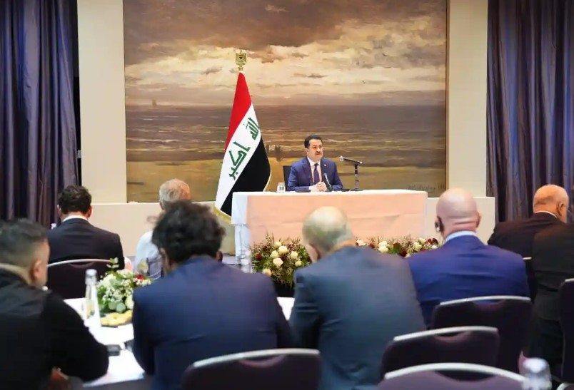 السوداني: طلبنا من التحالف الدولي إنهاء مهمته في العراق