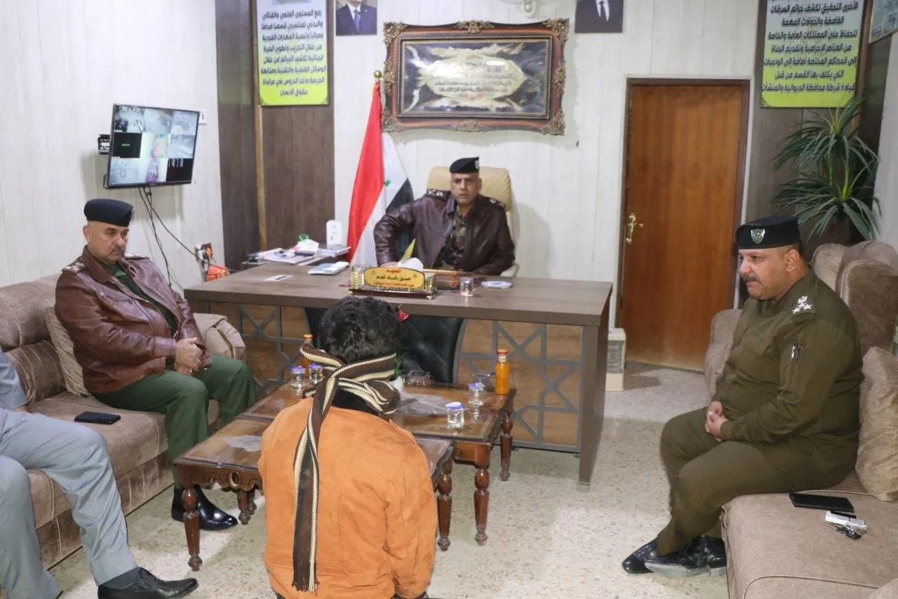 انهى حياته بسبب "أجرة تكسي".. شرطة الديوانية تطيح بقاتل "سمسم"