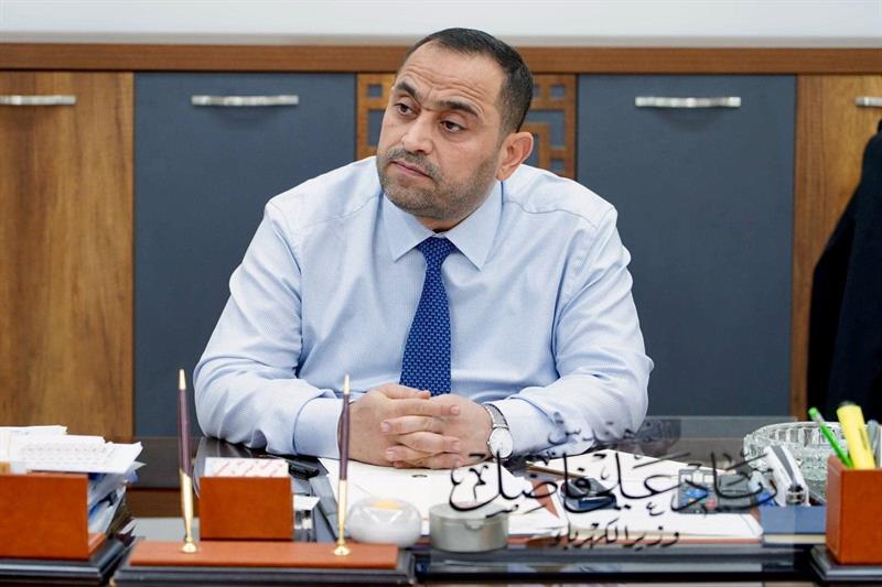 وزير الكهرباء: الربط مع الكويت ينجز نهاية العام الحالي بمعدل 500 ميغاواط