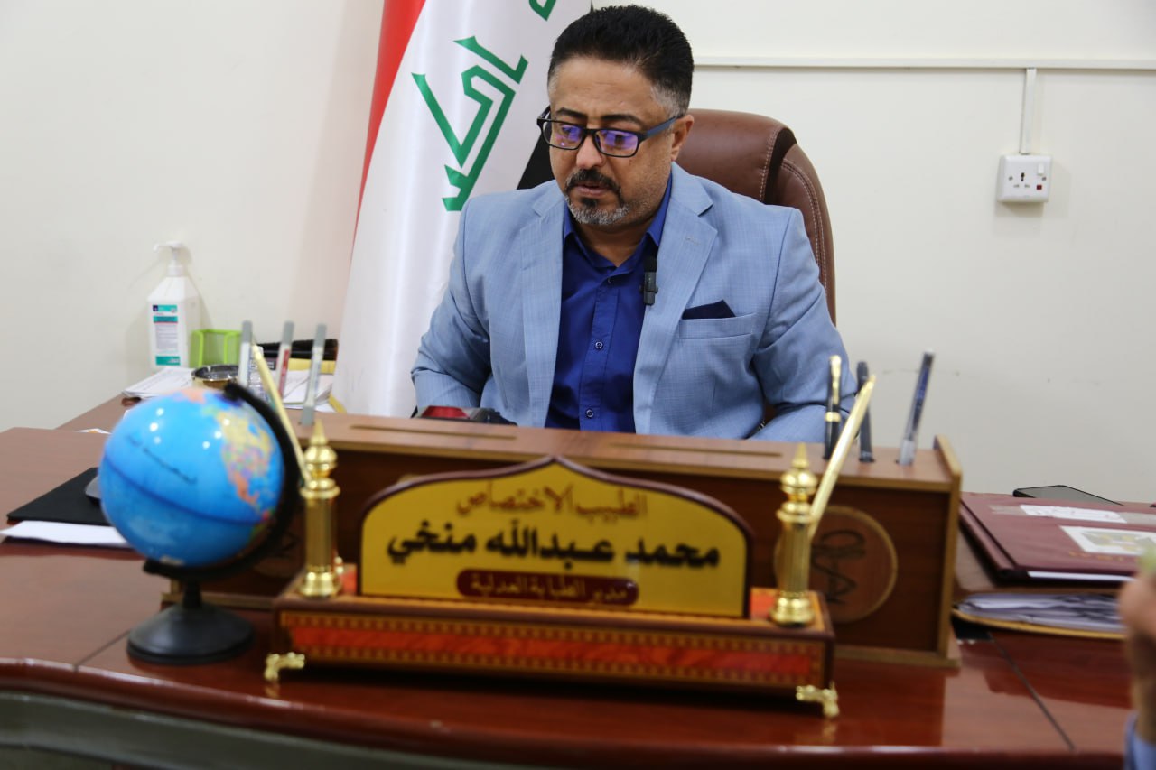 الطبابة العدلية في كربلاء المقدسة:اجرينا (7260) فحصا خلال العام الماضي (2023)