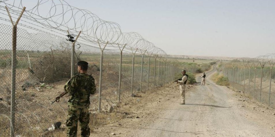 القبض على 22 متسللا أجنبيا في السليمانية