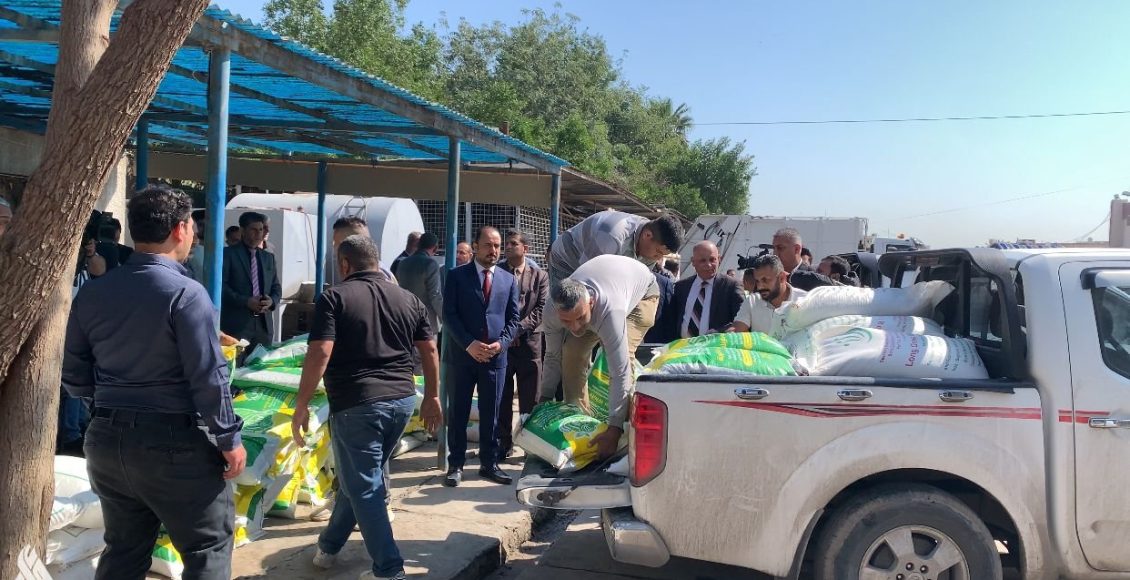 شركة النقل الخاص تشرع بحملة لجمع التبرعات الإغاثية إلى أهالي غزة