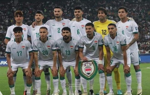 بعثة المنتخب الوطني تغادر إلى الفلبين