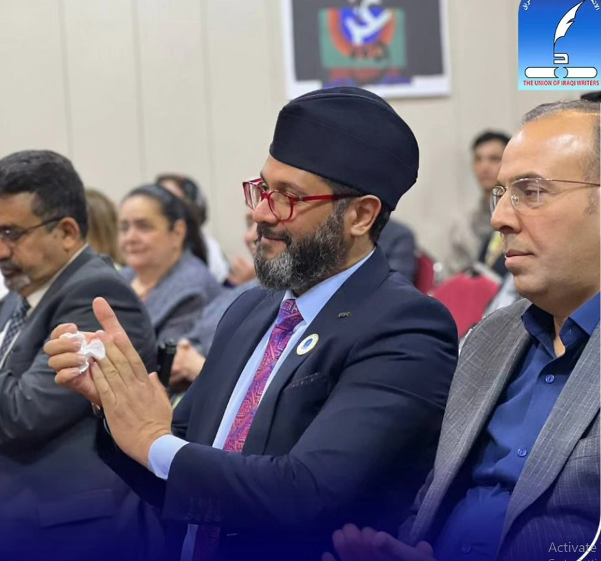 الشعر يقص شريط فعاليات اليوم السادس للأسبوع الأدبي في اتحاد الأدباء