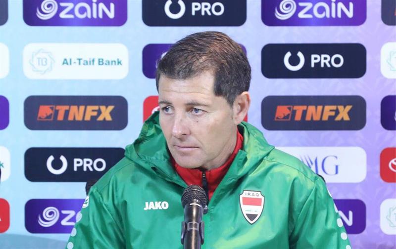 كاساس: نحن راضون عن أداء الفريق