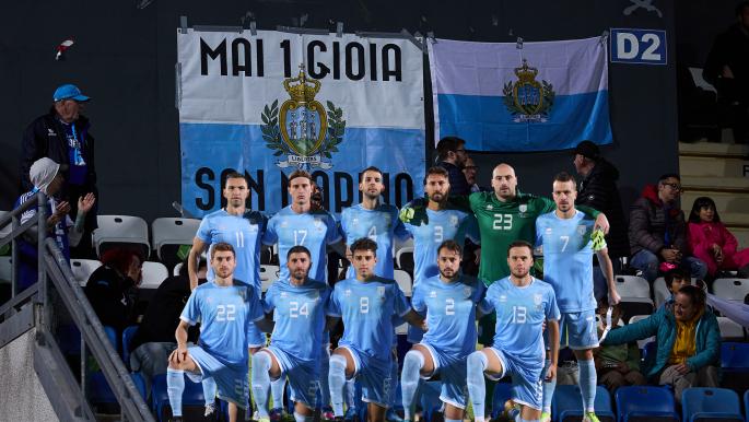 قصة أضعف منتخب وطني لكرة القدم