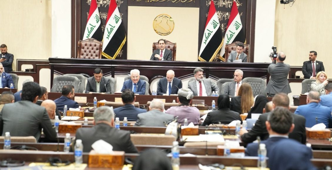 مجلس النواب يعقد جلسته برئاسة المندلاوي