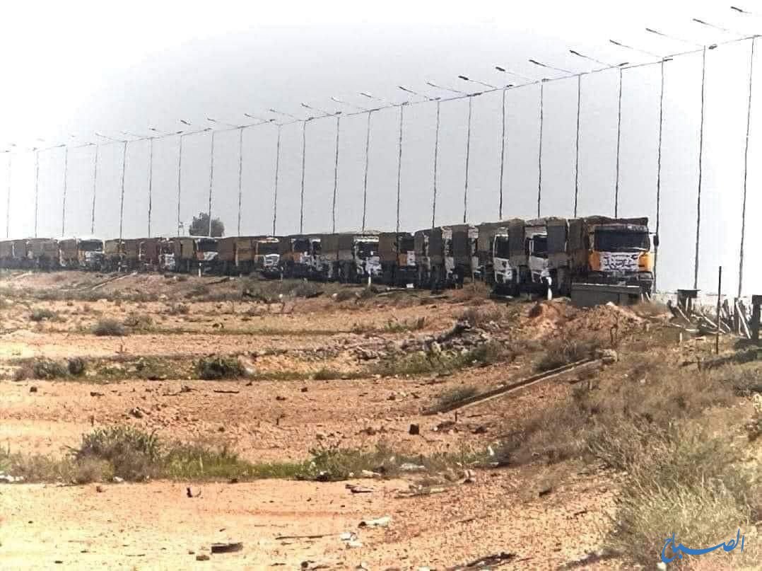 حملة {الزهراء عليها السلام} تصل إلى الأردن