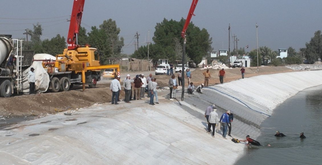 الموارد تكشف عن 9 مشاريع ريادية لتقليل هدر المياه