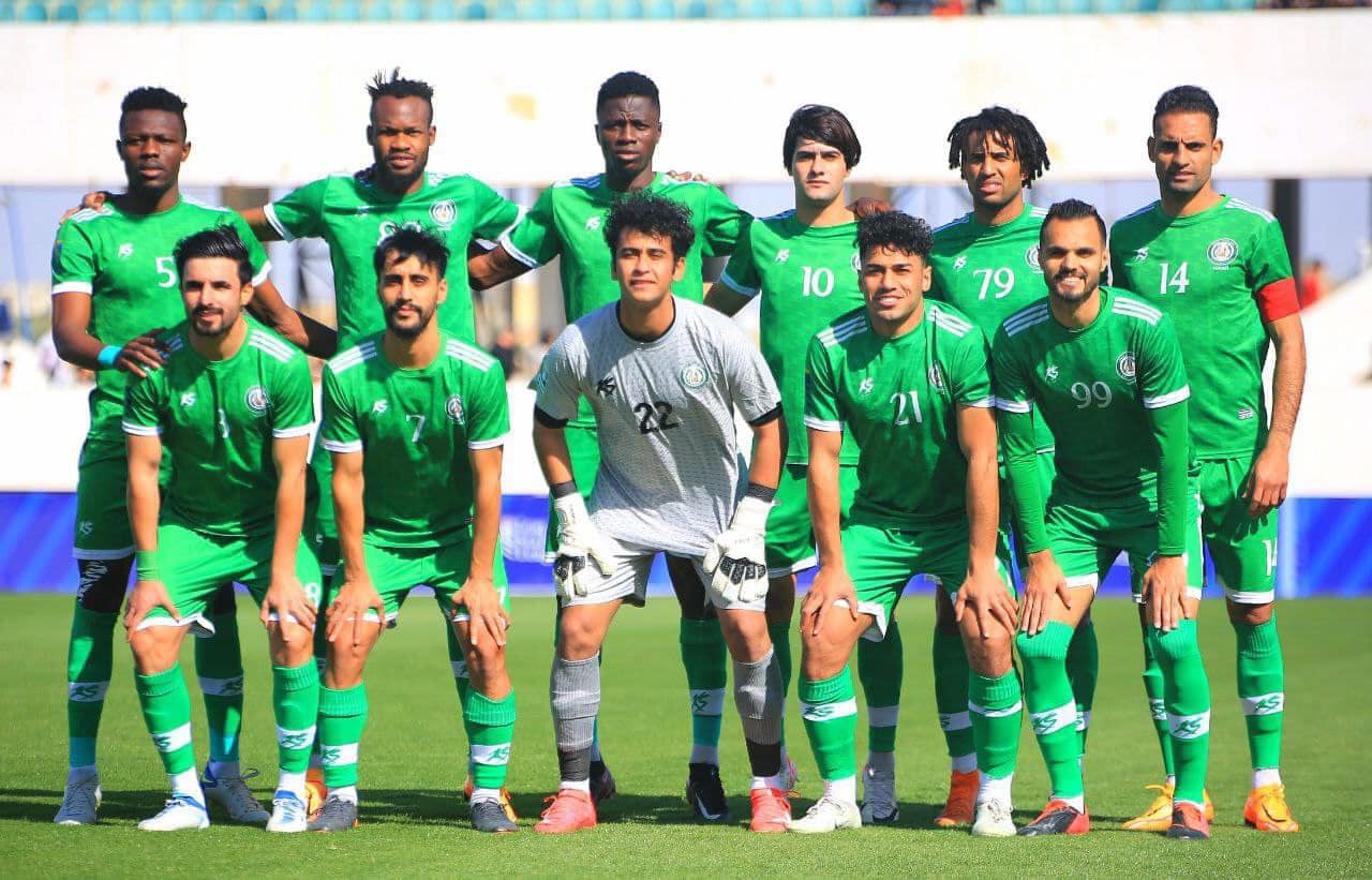 بداية المرحلة الثانية بدوري النجوم:نوروز يفوز  على فريق كربلاء برباعية