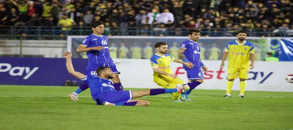 دهوك يهزم متصدر نجوم العراق