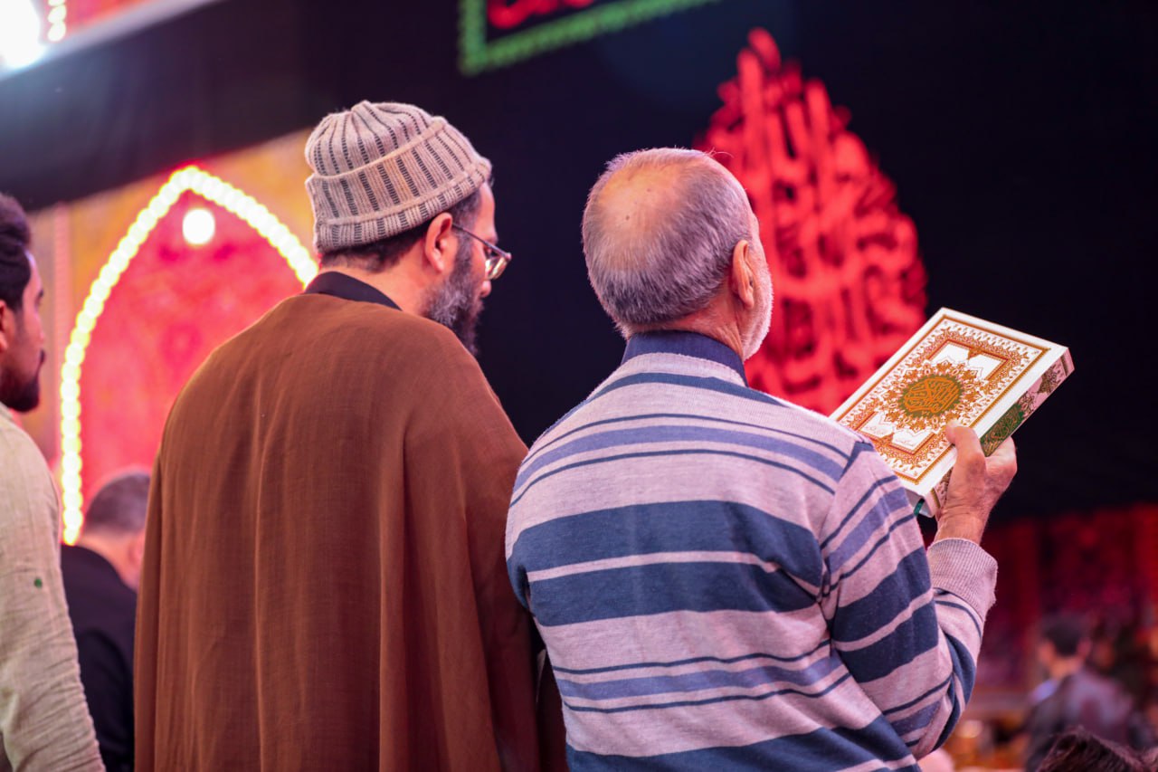 كائنةُ كونكَ (ياعلي)ع- من نهاراتِ علي ع!