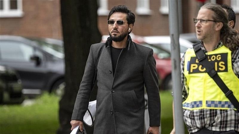 بعد الانباء عن مقتله :النرويج تعلن ترحيل سلوان موميكا للسويد