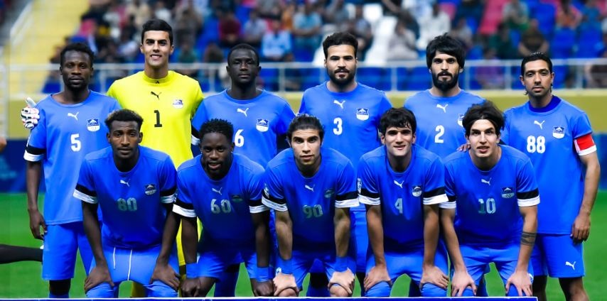 نجوم العراق:النجف يهزم نظيره النفط بهدف نظيف