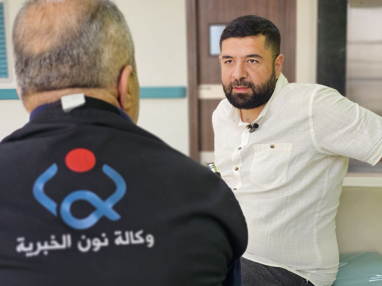 بالفيديو:العتبة الحسينية جعلت العلاج بـ"الليتيشيوم" في العراق بدل السفر الى الخارج