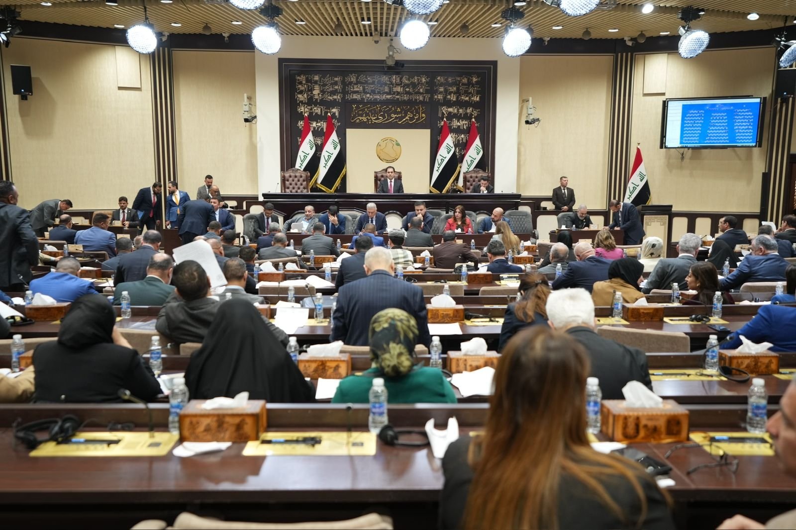 البرلمان يُصوت على التعديل الأول لقانون تنظيم إيجار الأراضي الزراعية وتمليكها للخريجين الزراعيين