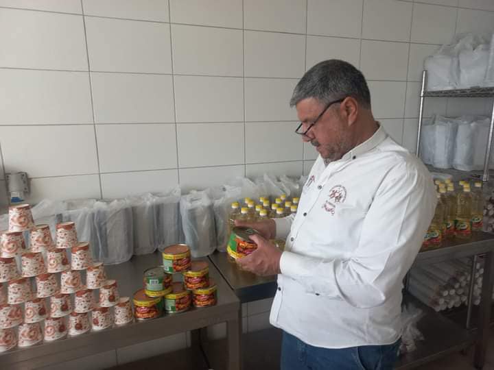 صحة كربلاء تضبط ثلاثة أطنان و 189 كغم من المواد الغذائية الصلبة غير صالحة للاستهلاك البشري