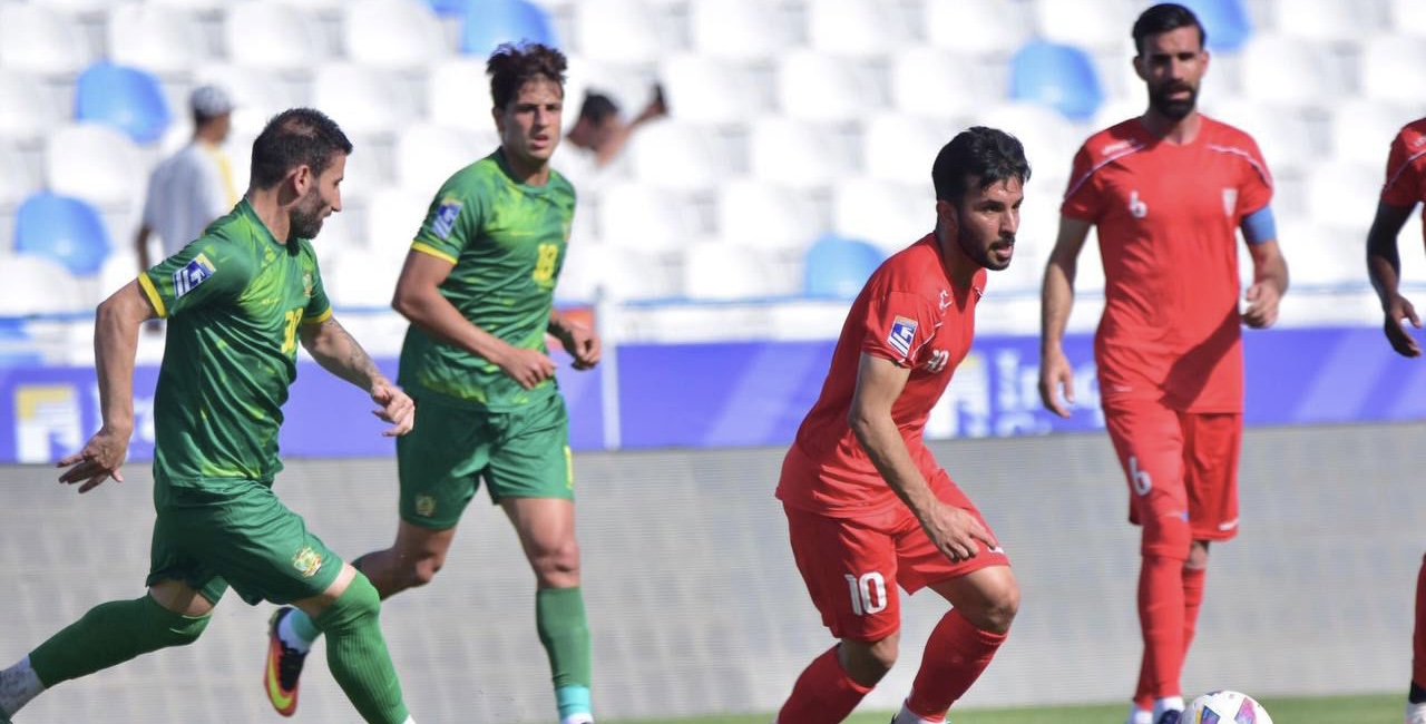 الشرطة ينجو من خسارة امام نوروز والزوراء يفوز على القاسم في "نجوم العراق"