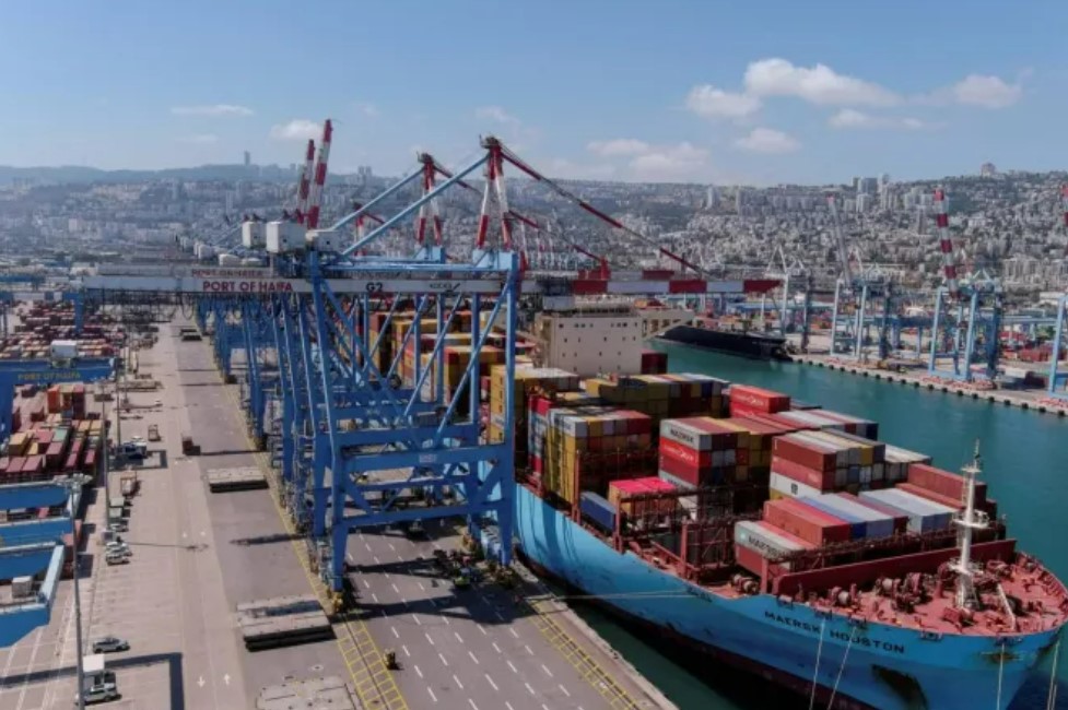 “المقاومة الإسلامية في العراق” تعلن استهداف ميناء حيفا الإسرائيلي