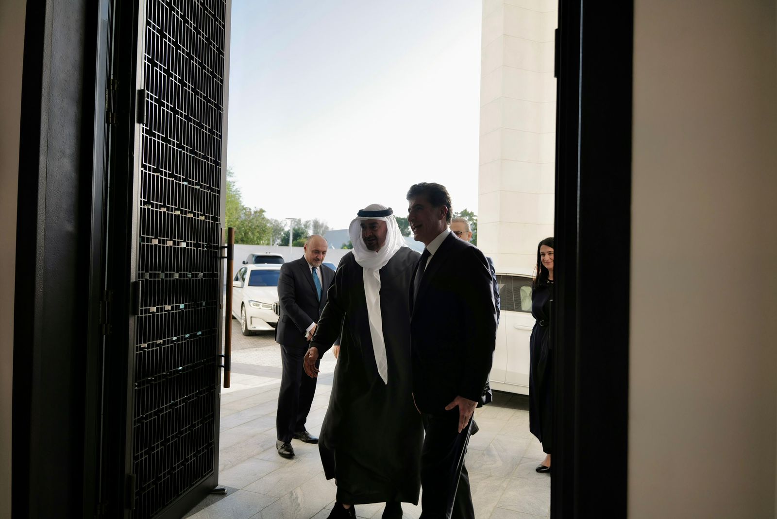 إقليم كردستان يكشف تفاصيل وملفات زيارة نيجيرفان بارزاني إلى الإمارات