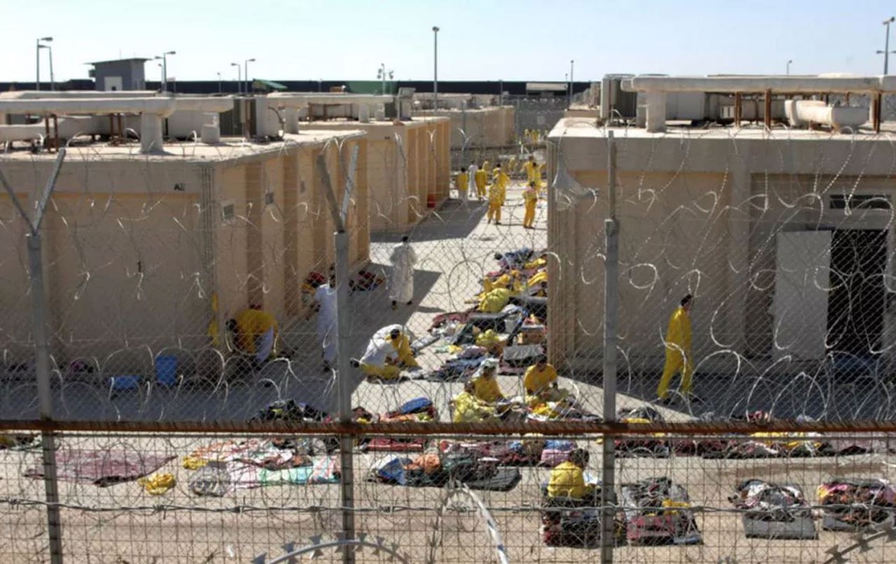 وزارة العدل: (754) نزيل أطلق سراحهم خلال شهر أيار الماضي