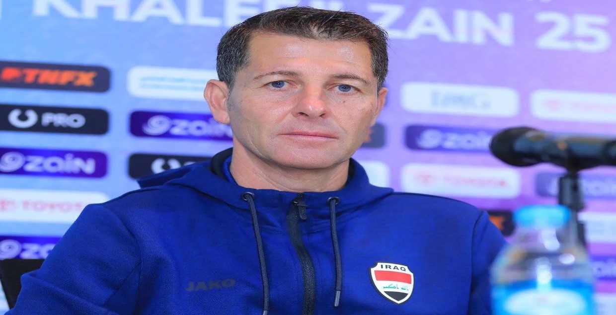 كاساس: مواجهة إندونيسيا كانت جيدة بأولها والمرحلة المقبلة من التصفيات صعبةً