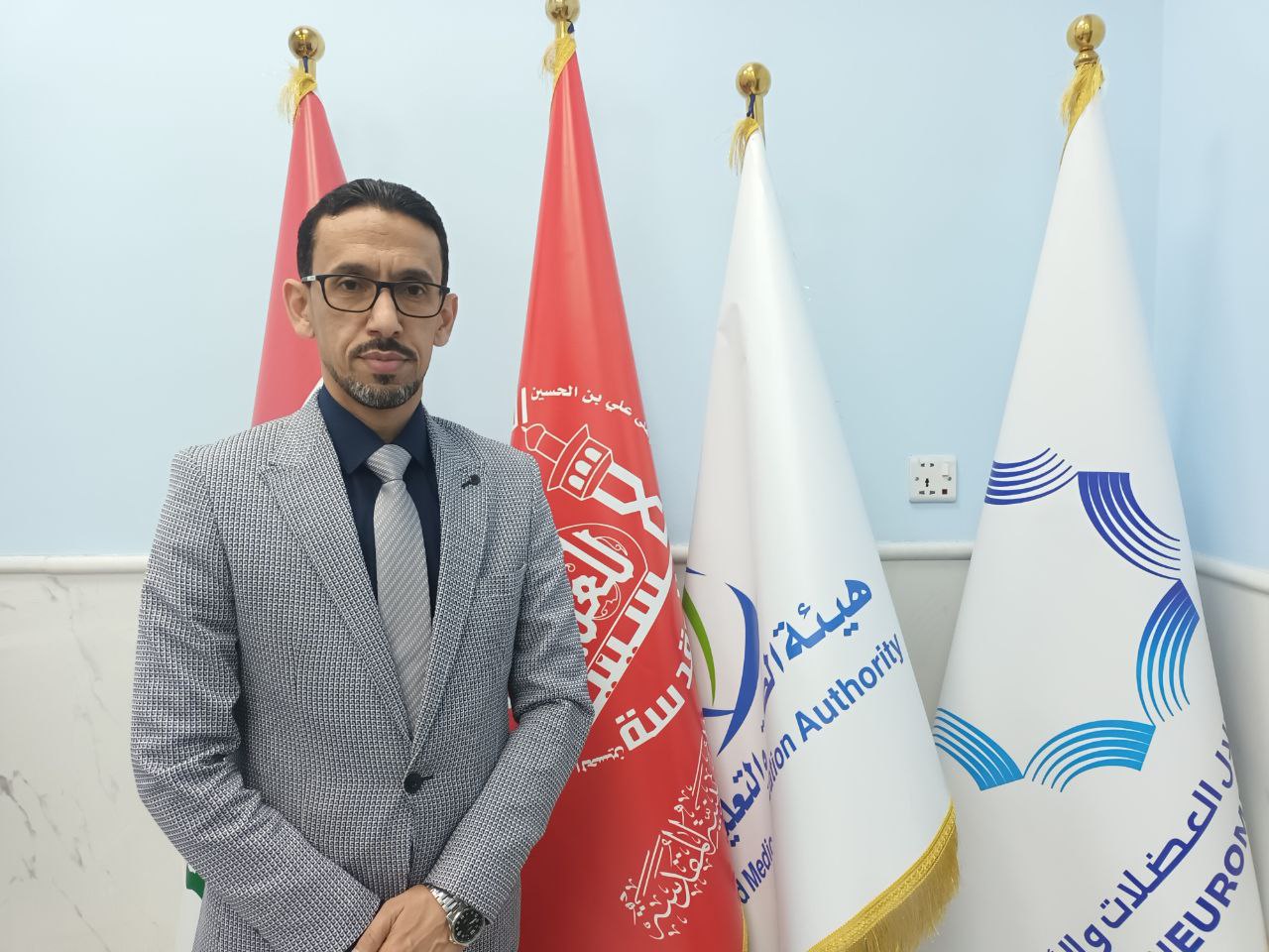 اطباء اجانب في كربلاء:  اكتشاف "حالة عراقية" باعتلال العضلات والاعصاب غير موجودة في العالم