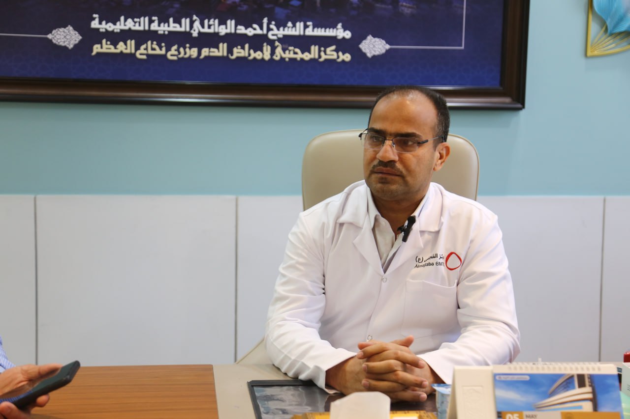 عملياتها في الخارج تكلف (50) الف دولار.. العتبة الحسينية: قريبا اجراء اول عملية زرع نخاع عظم لاطفال الثلاسيميا مجانا