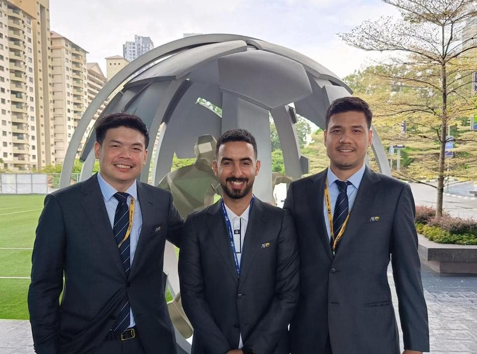 الاتحاد الآسيوي يعتمد مسؤول الـVAR في العراق مراقباً رسمياً في البطولات القارية (VAR ViO)