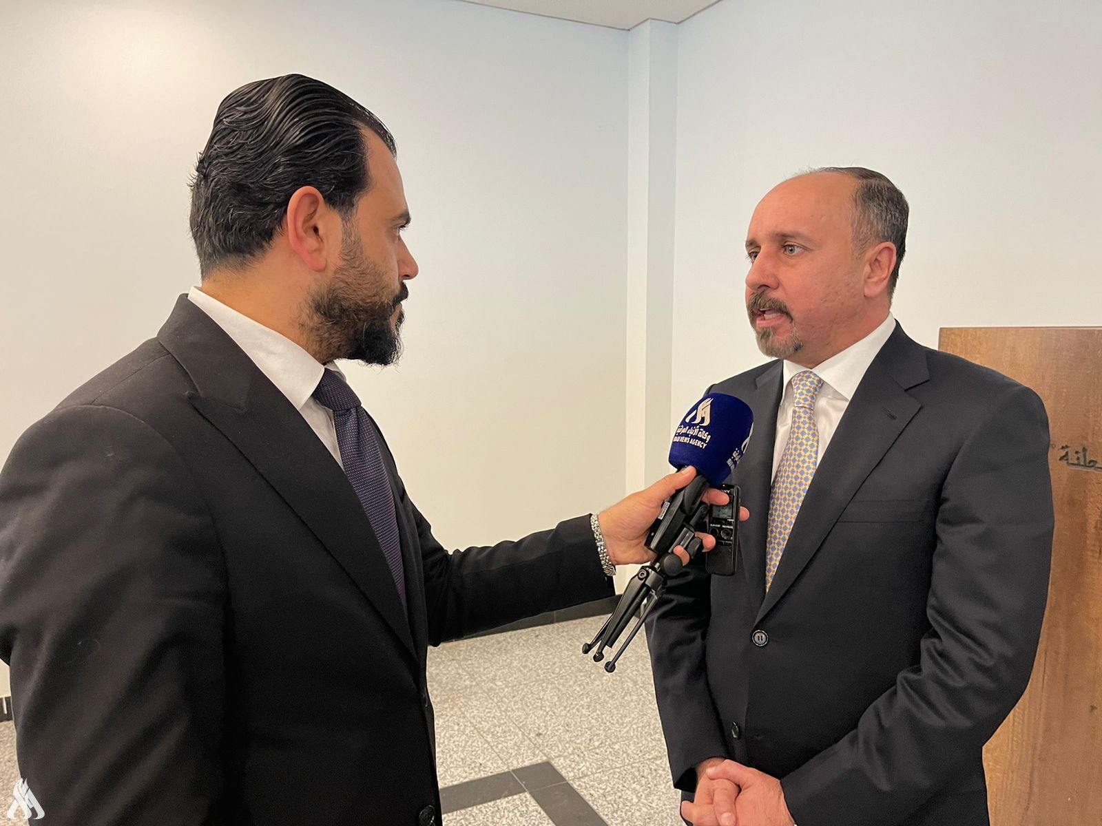 أمين بغداد يعلن قرب المباشرة بإنشاء 6 مجسرات جديدة