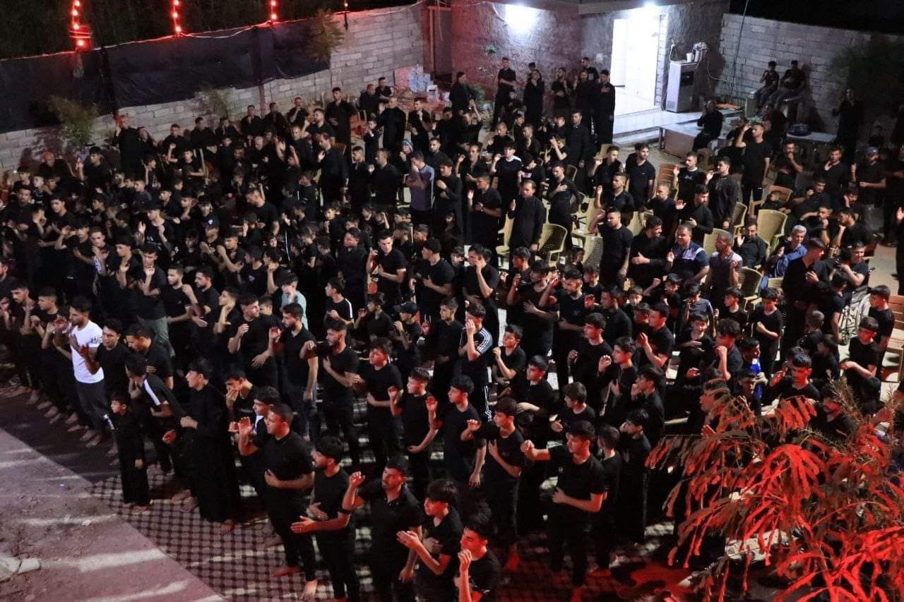 في نينوى وأربيل.. مجالس لطم وعزاء استذكاراً لمصيبة كربلاء