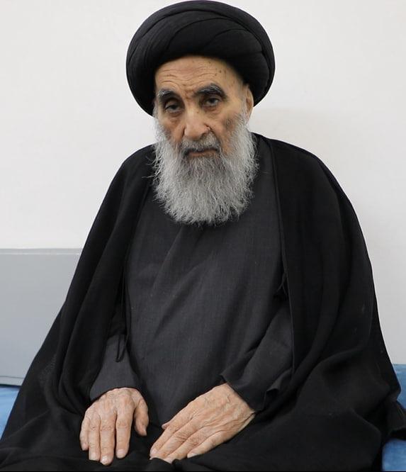 المرجع الاعلى اية الله العظمی السيد السيستاني يدين حادث مسجد الوادي الكبير في سلطنة عُمان