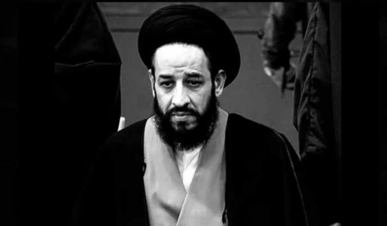 وفاة السيد علي الشيرازي النجل الاكبر لاية السيد صادق الشيرازي في مدينة قم المقدسة