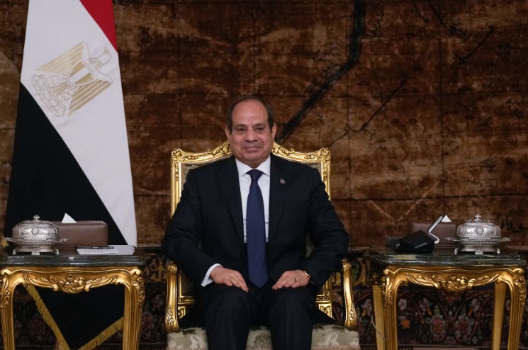 السيسي يعين مفتيا جديدا في مصر