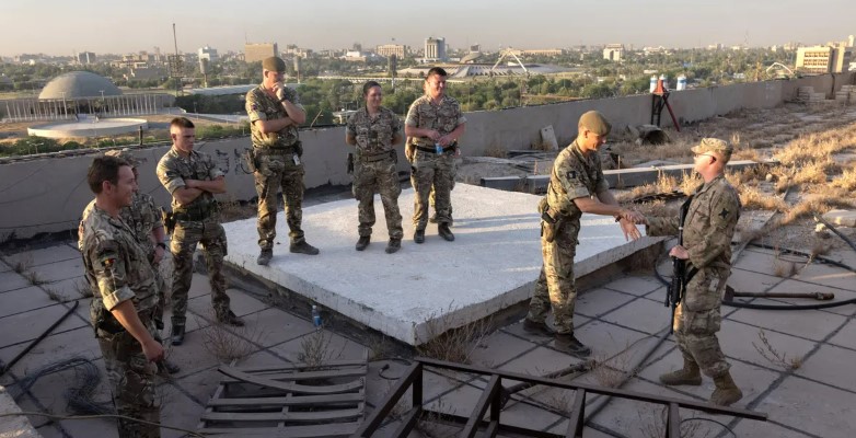 العراق يؤجل موعد إعلان انتهاء مهمة التحالف الدولي