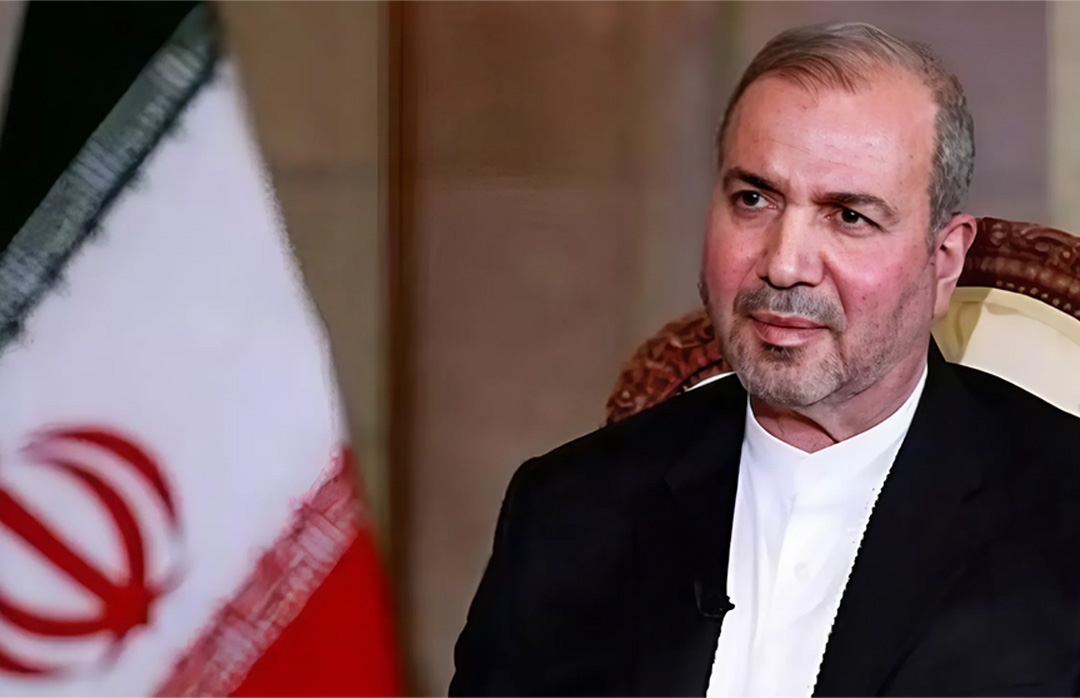 السفير الإيراني: نشكر العراق حكومة و شعبا على تعاونهم لخدمة الزائرين