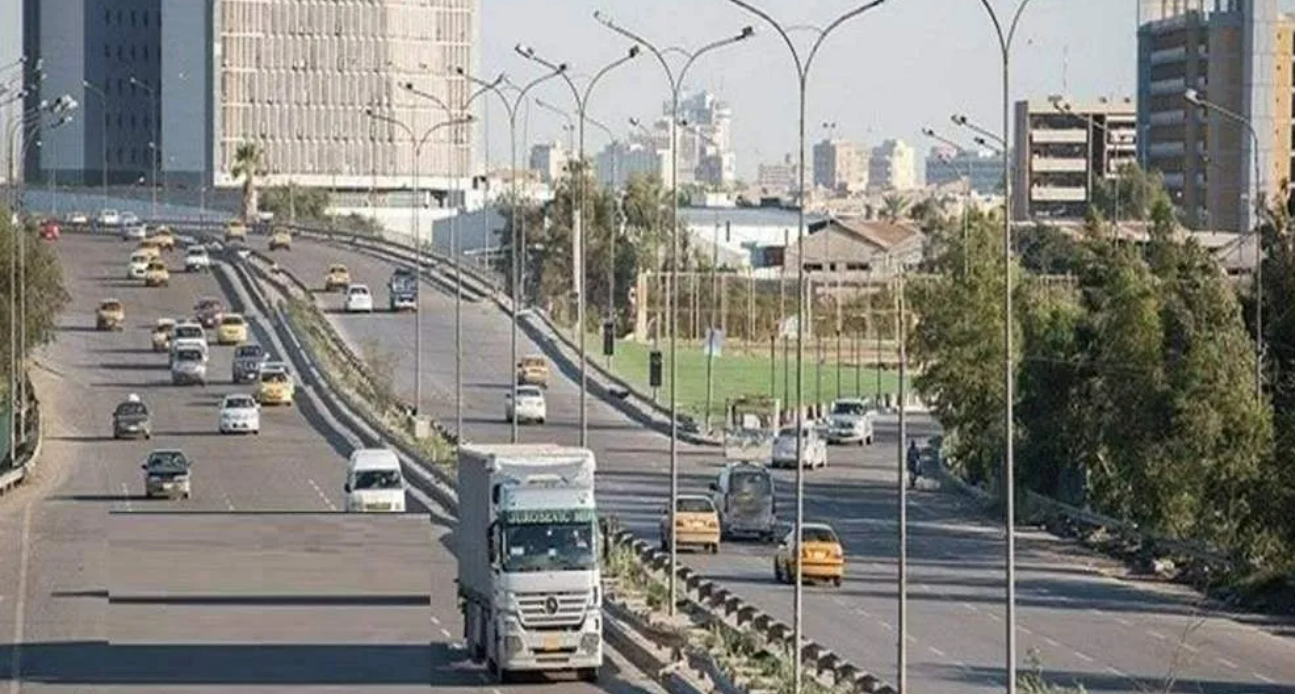 أمانة بغداد: سيتم تحويل سريع محمد القاسم إلى طريق ستراتيجي