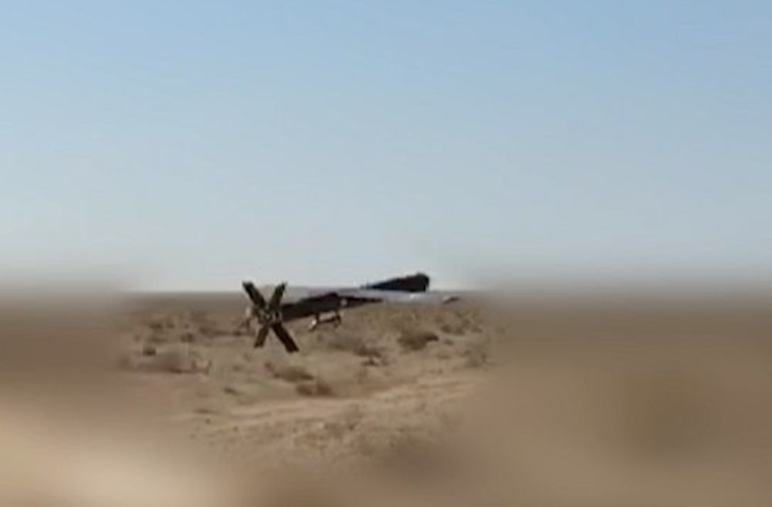 للمرة الثالثة.. المقاومة العراقية تستهدف الجولان