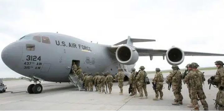 بيان مشترك أمريكي عراقي: نعلن انتهاء مهمة التحالف خلال 12 شهرا وفي موعد أقصاه نهاية سبتمبر 2025