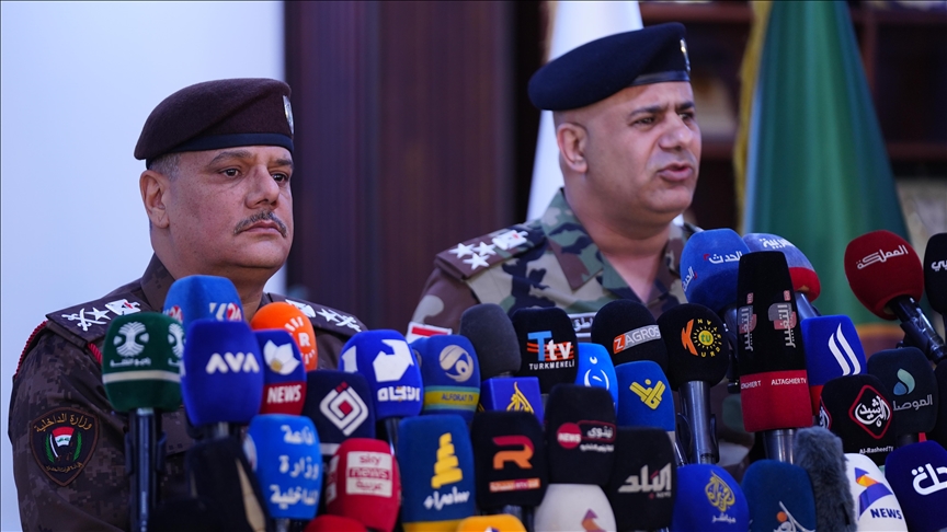 العراق ينفي ادعاءات دخول قوات من الحشد الشعبي إلى سوريا