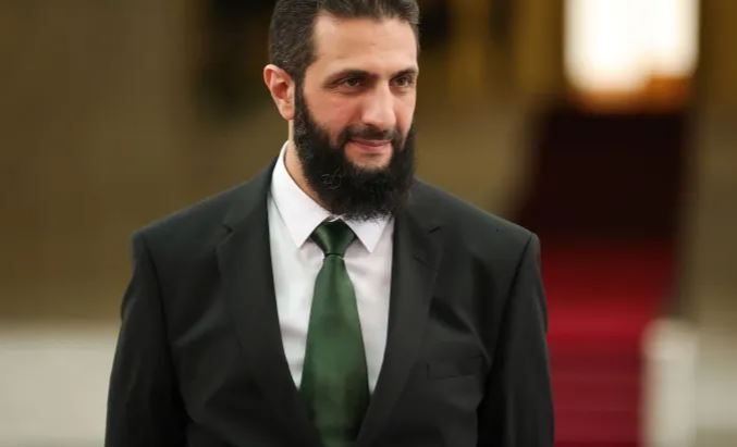 إعلان أحمد الشرع رئيسا لسوريا وحل الجيش والبرلمان وحزب البعث