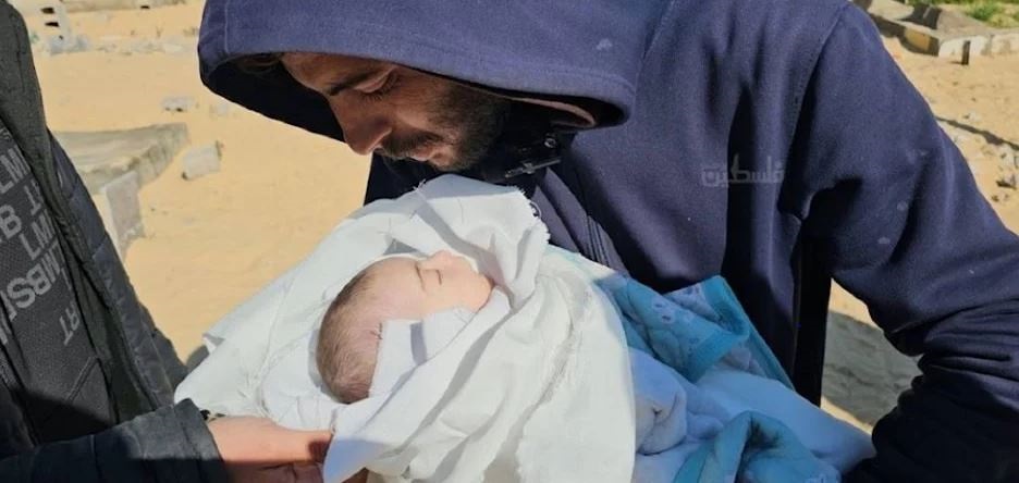 بسبب البرد الشديد.. وفاة 6 أطفال حديثي الولادة في قطاع غزة خلال أسبوع