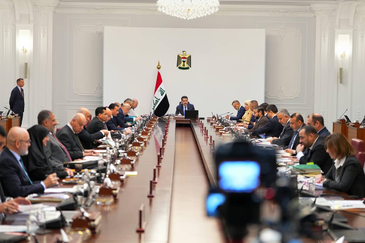 وكالة نون الخبرية تنشر مقررات جلسة مجلس الوزراء: قانون الحشد الشعبي تمت احالته الى مجلس النواب