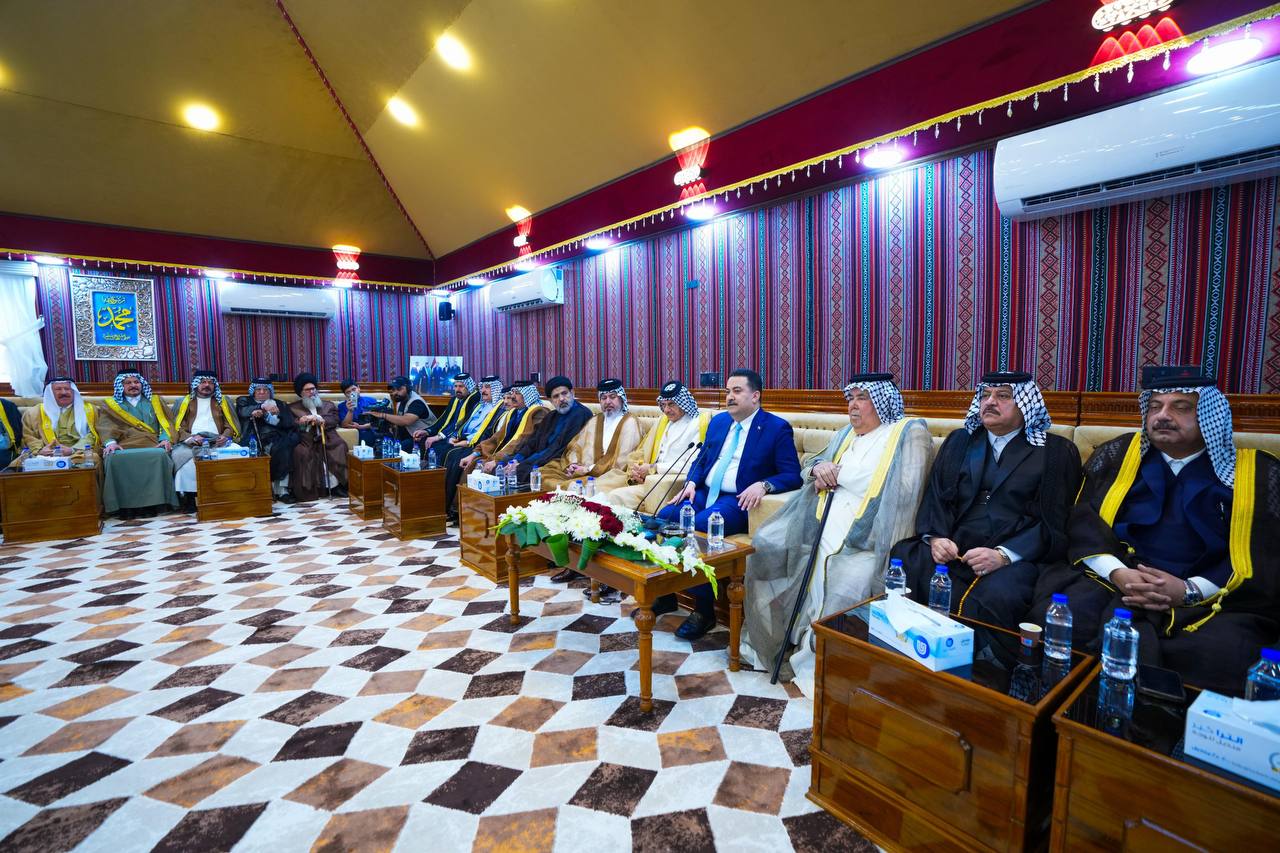 السوداني: أصوات انفعالية ومتسرعة كانت تريد بالعراق أن يذهب للحرب والصراع