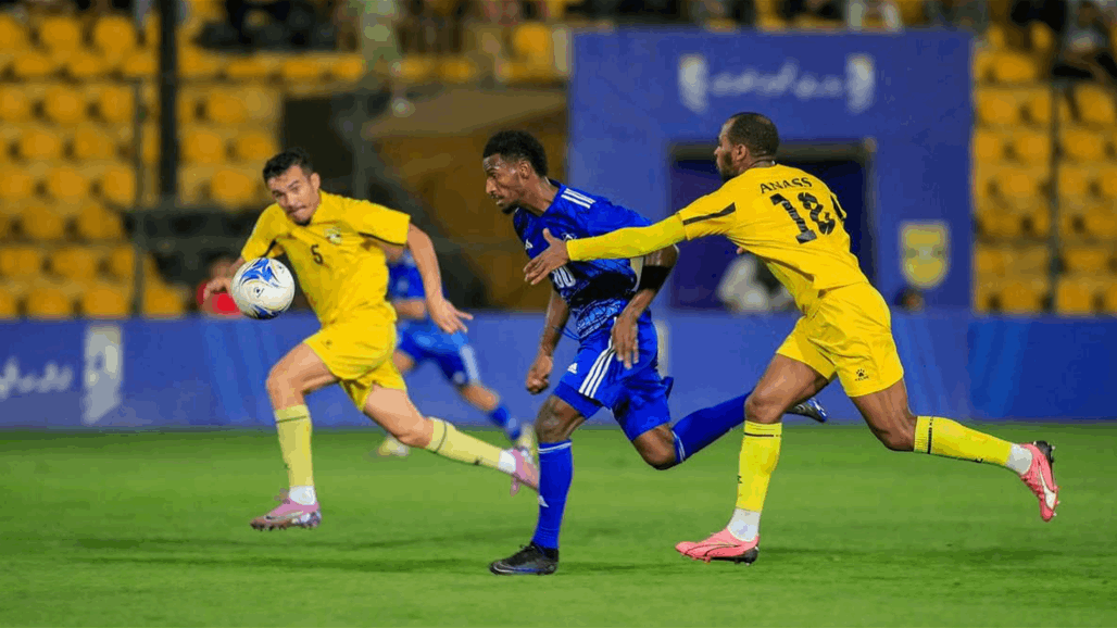 الكرخ يهزم النجف بهدف قاتل في "نجوم العراق"