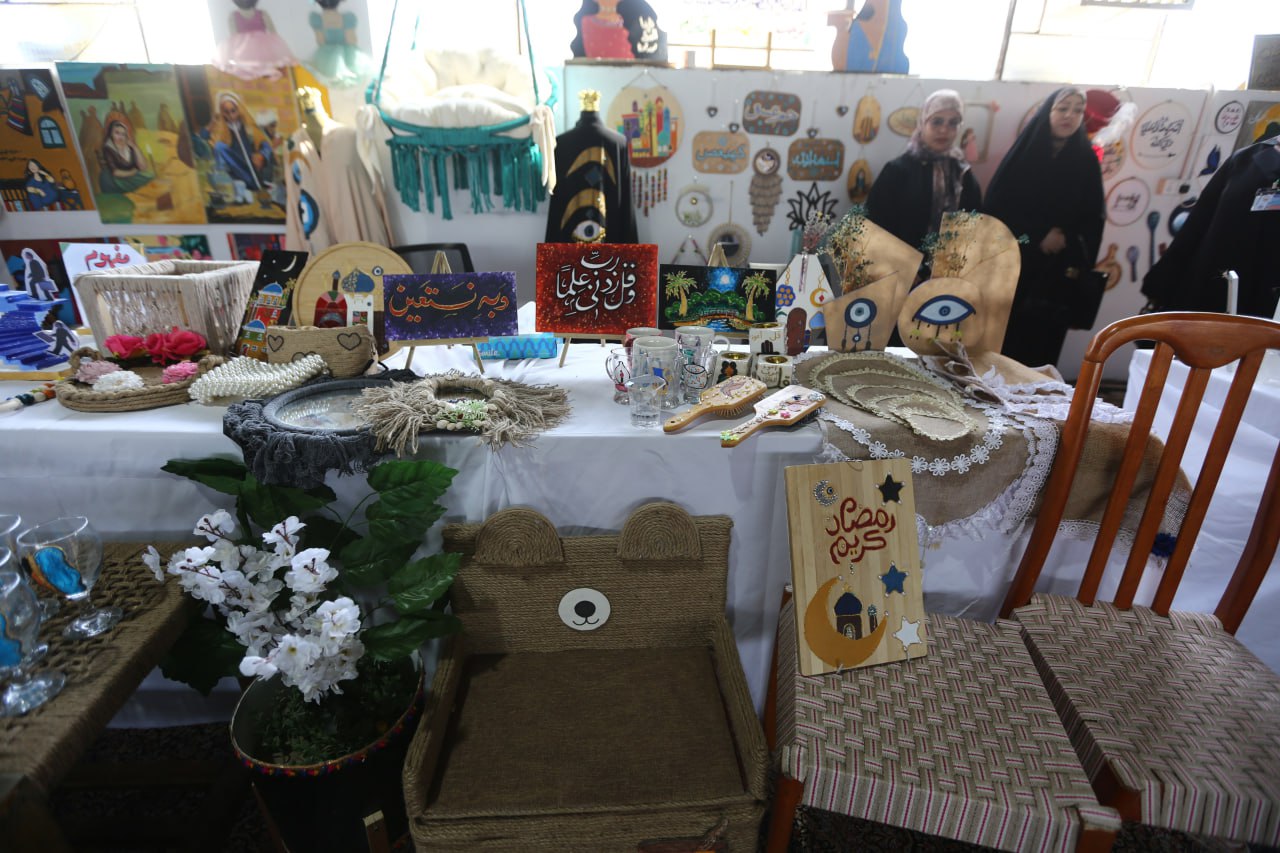 بمشاركة (14) اعدادية مهنية.. العتبة الحسينية تقيم الملتقى والمعرض السنوي الاول لدعم التعليم المهني