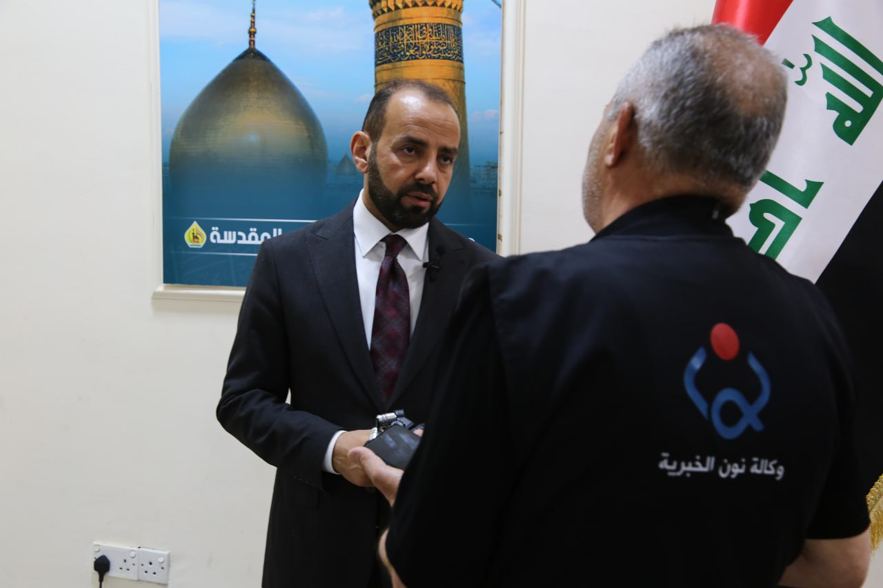 "ابداع كربلاء": سندخل الانتخابات البرلمانية مع قائمة  رئيس الوزراء السوداني