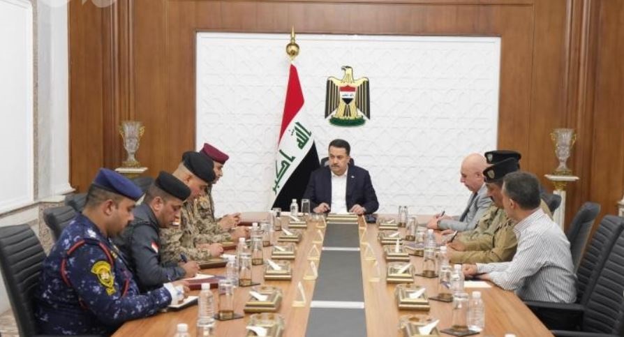 السوداني بعد أحداث الكرخ: لن نسمح بأي سلاح خارج سلطة الدولة ولا أحد فوق القانون