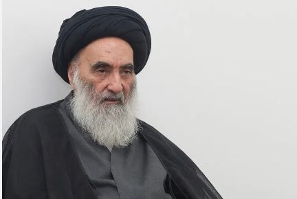 مكتب المرجع الأعلى السيد علي السيستاني:خسوف كلي للقمر يوم غد الاحد ..تعرف على بدايته ونهايته